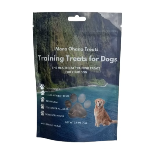 Mana Ohana Training Treats for Dogs
